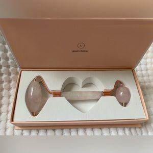 Grace & Stella Rose Quartz face roller